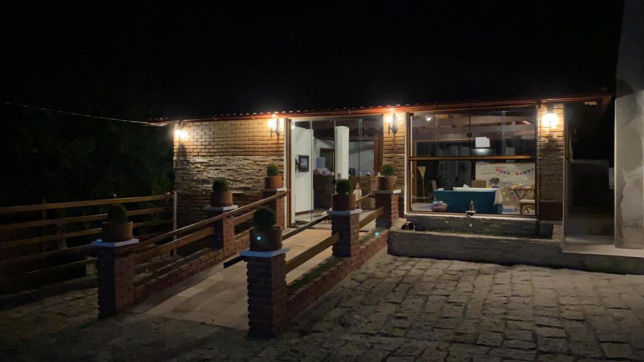 Pousada Canto Dos Passaros Itanhandu Exterior foto