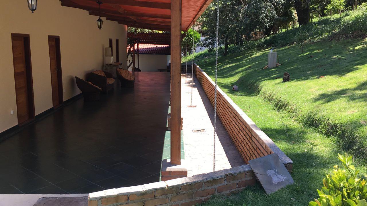 Pousada Canto Dos Passaros Itanhandu Exterior foto
