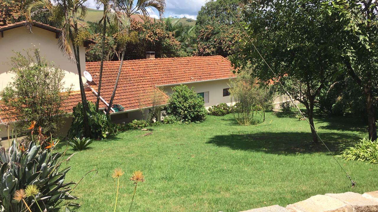 Pousada Canto Dos Passaros Itanhandu Exterior foto