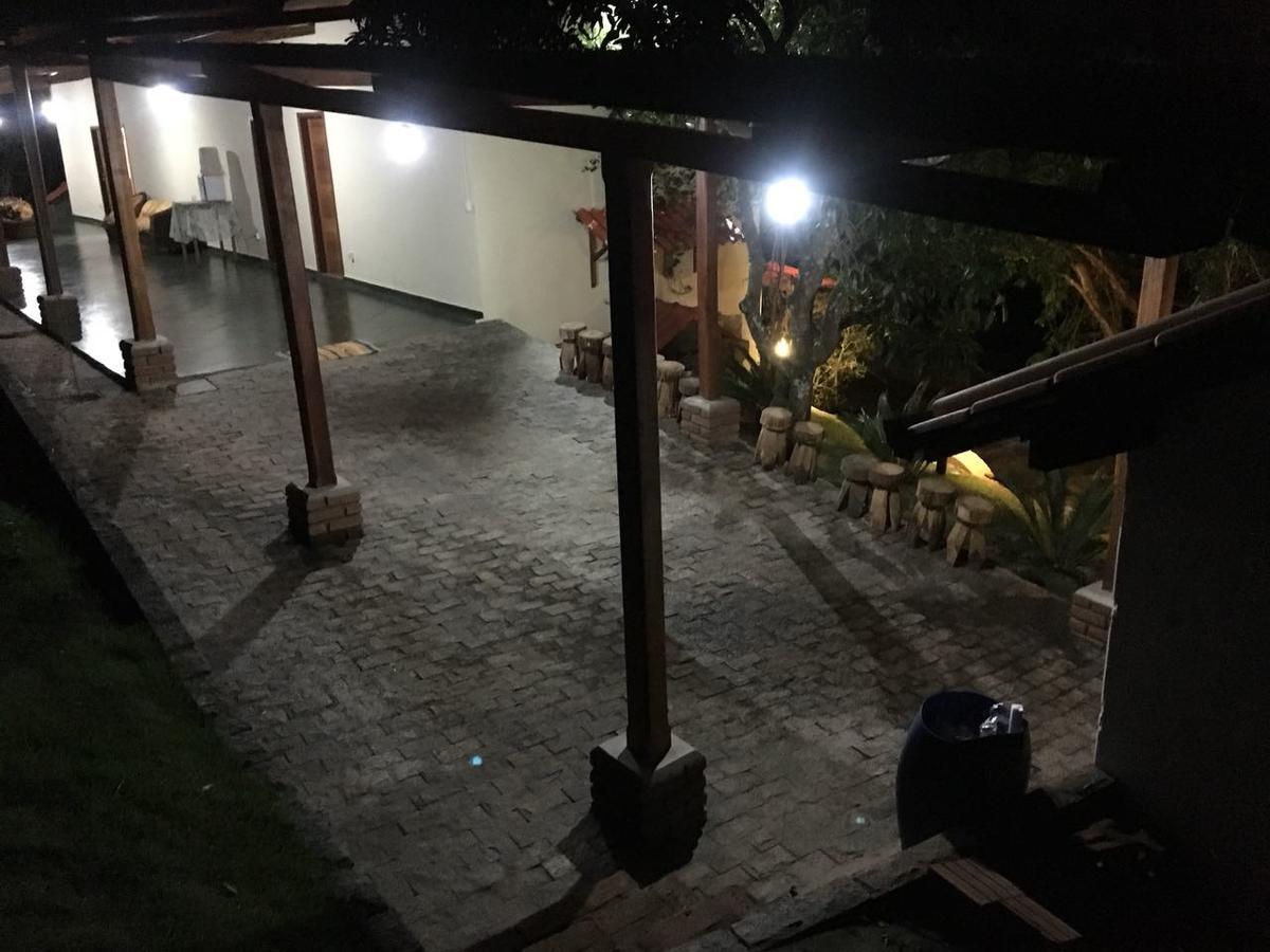 Pousada Canto Dos Passaros Itanhandu Exterior foto