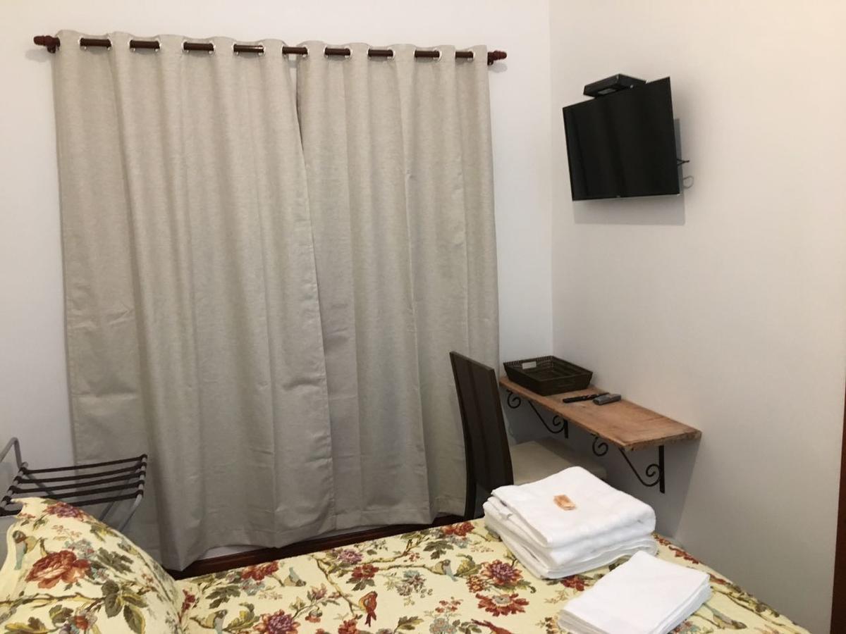 Pousada Canto Dos Passaros Itanhandu Exterior foto