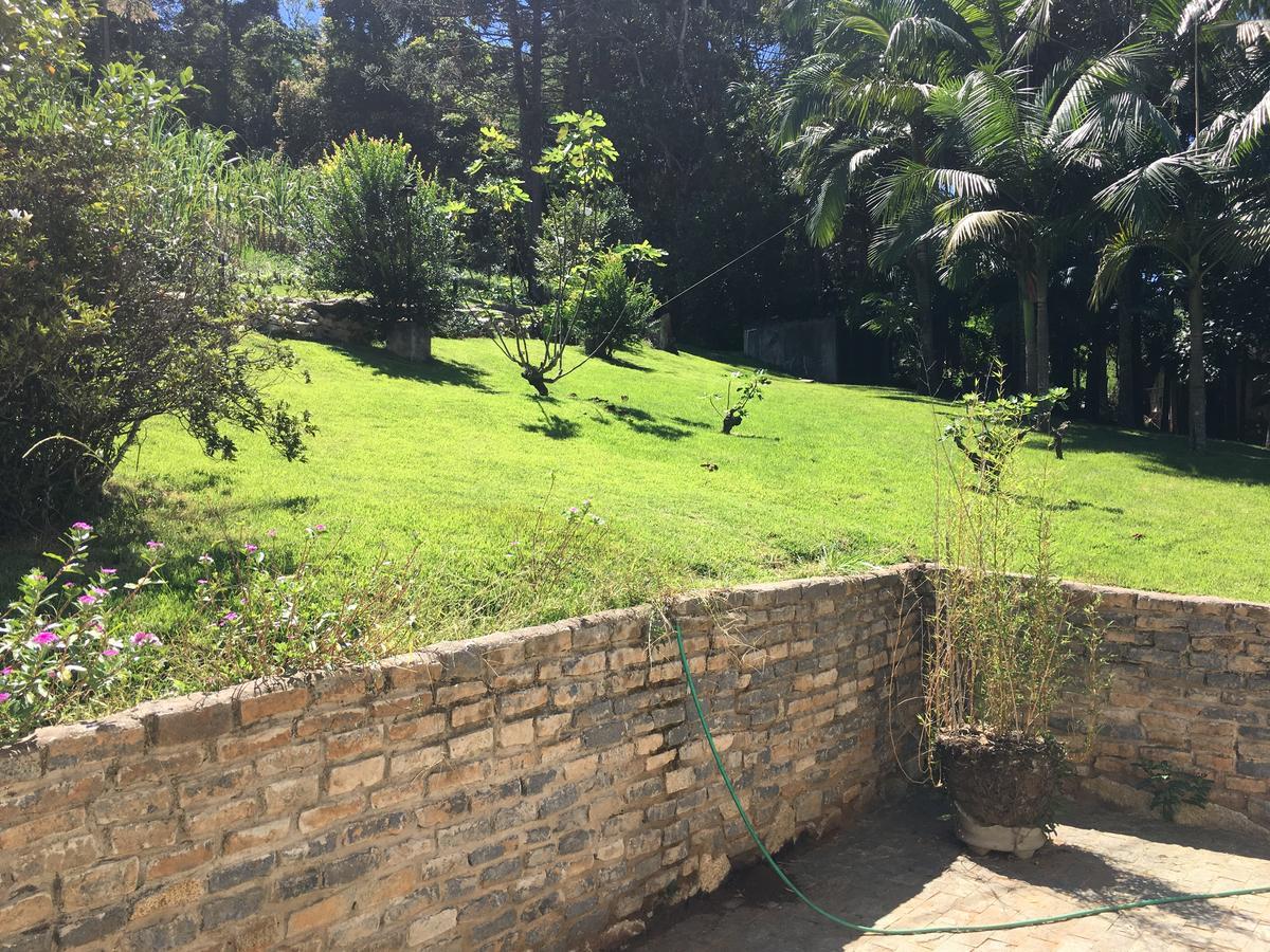Pousada Canto Dos Passaros Itanhandu Exterior foto